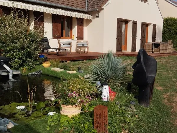 Vend maison individuelle