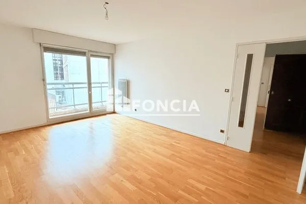 Appartement 3 pièces 63 m²