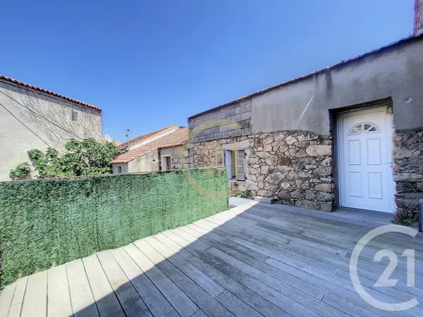 Appartement 2 pièces 18 m²