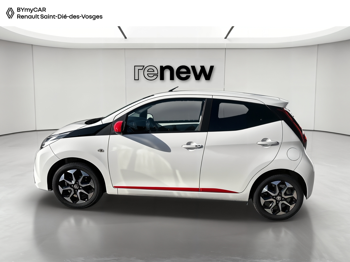 Toyota Aygo 1.0 VVT-i x-shift — photo 2