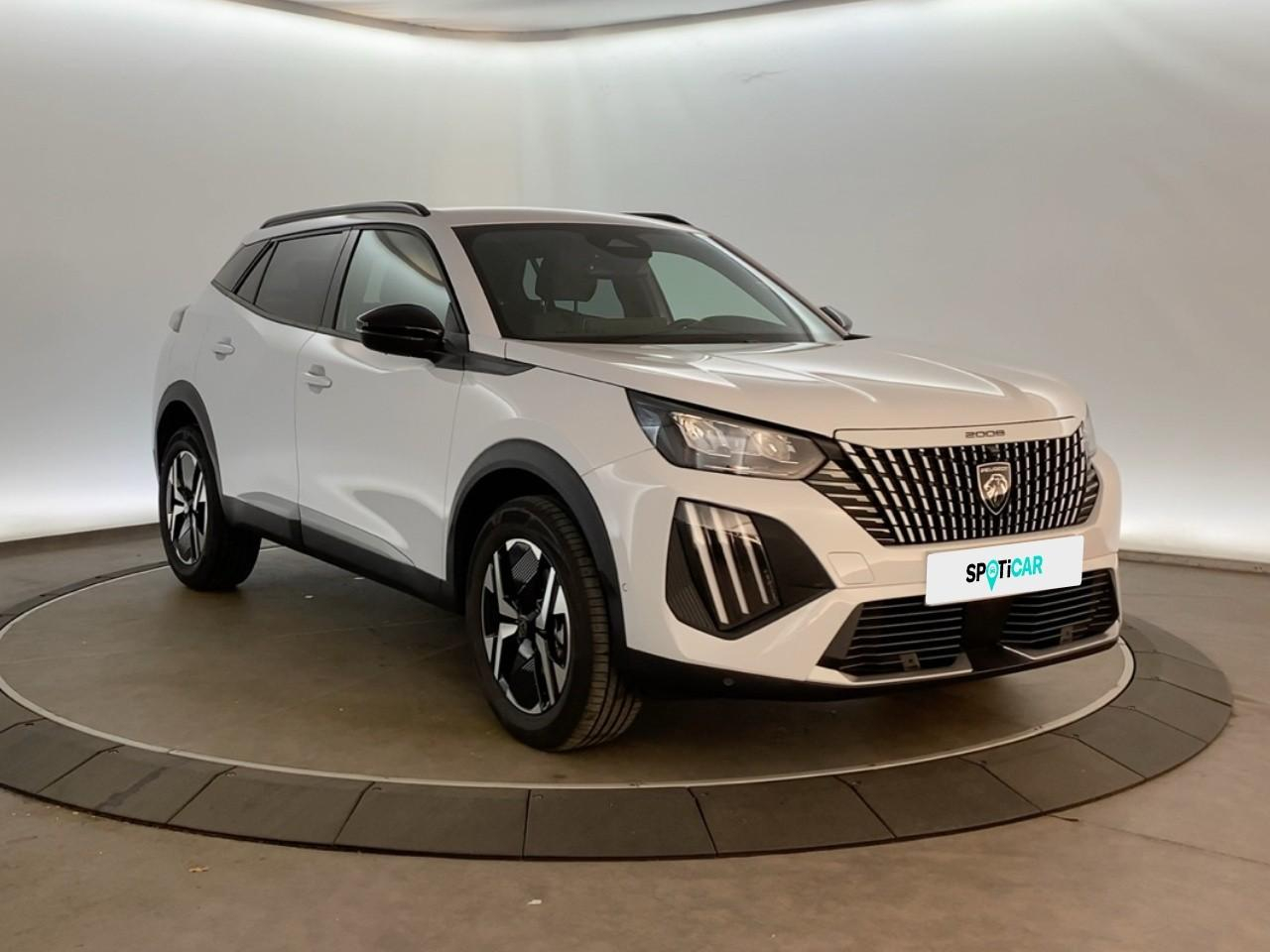 Peugeot 2008 hybrid 145 ch e-dcs6 allure — photo 3