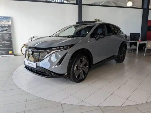 Nissan Ariya electrique 394ch 87kwh e-4orce evolve+