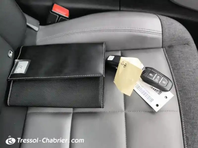 Citroën C5 Aircross bluehdi 130 s&amp;s eat8 shine — photo 16