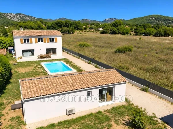 Maison 5 pièces 123 m²