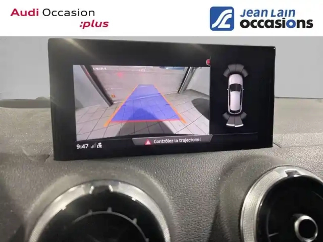 Audi Q2 35 tfsi 150 s tronic 7 — photo 20