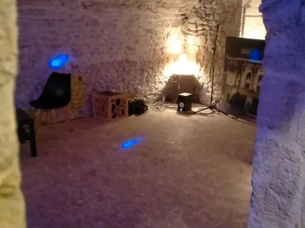 Cave aménagée 86m² - Montpellier Centre