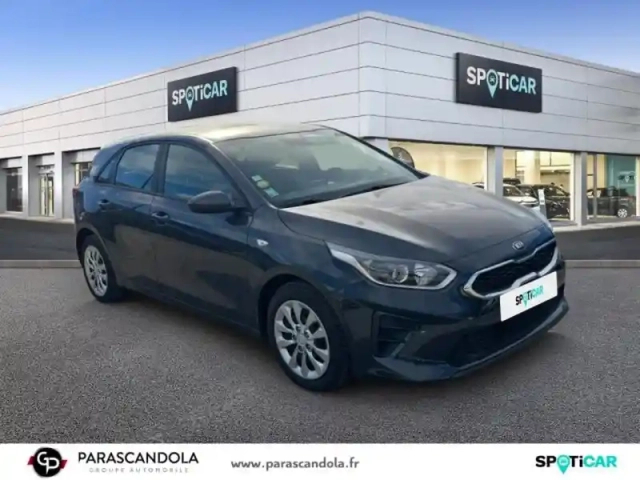 Kia Ceed 1.6 crdi 115ch motion my20 — photo 3