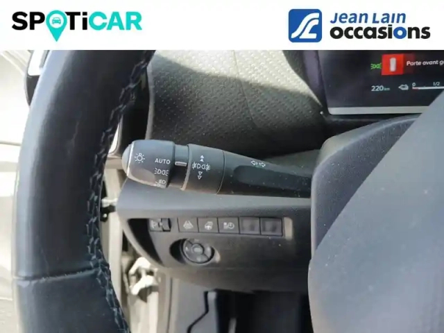 Citroën C4 e- 136 ch automatique — photo 20