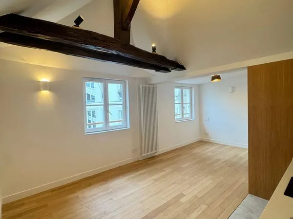 Studio 1 pièce 21 m²