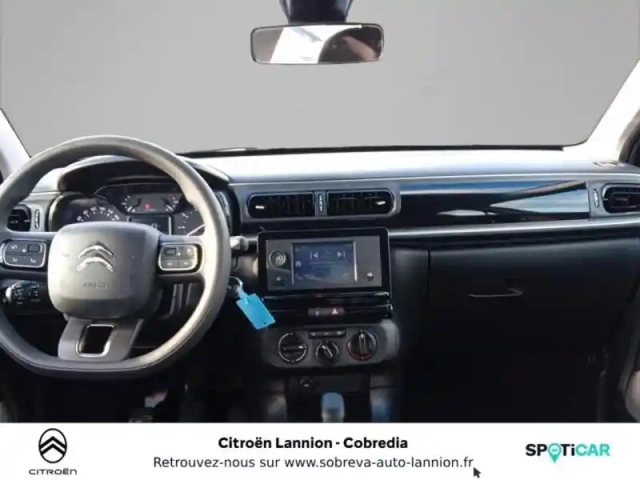 Citroën C3 1.2 puretech 83ch s&amp;s you! — photo 8