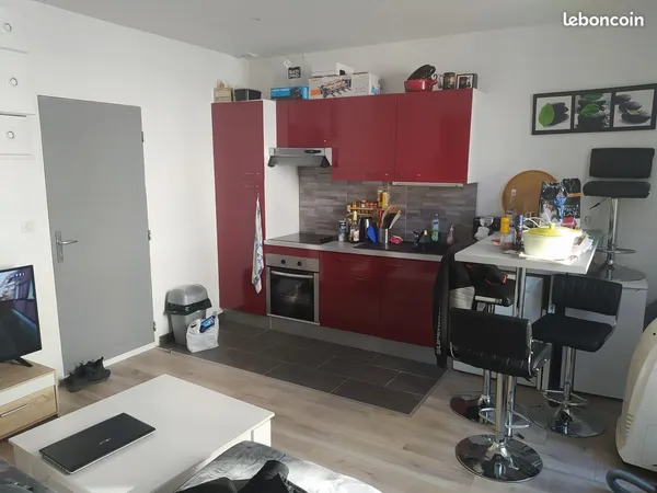Appartement meublé