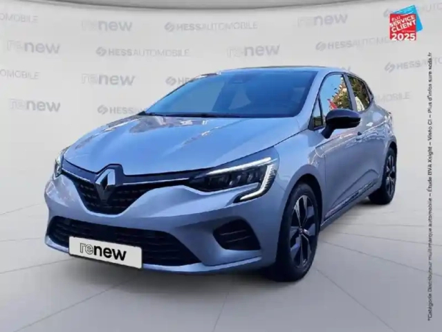 Renault Clio 1.0 tce 90ch evolution — photo 1