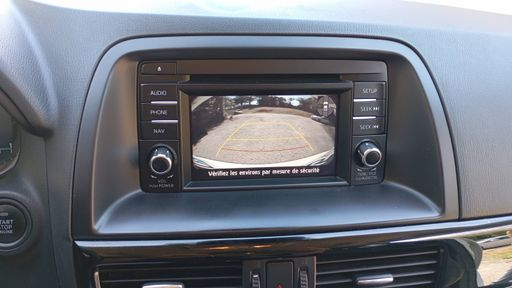 Mazda CX5 Skyactive-D 175 4x4 BVA6 - Sélection – 2015 – 70022 km – Diesel – Boîte Automatique — photo 8