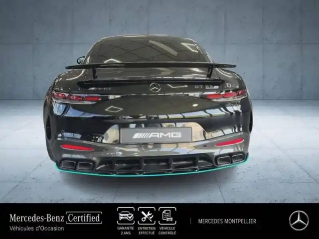 Mercedes Amg Gt 63 612ch motorsport collectors edition 4matic+ — photo 5