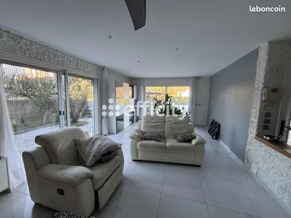 Maison 6 pièces 148 m²
