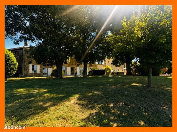 Propriété 10 pièces 250 m²