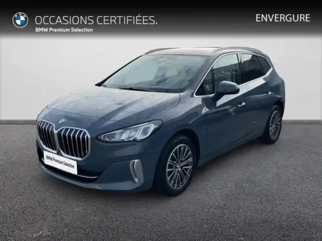 Bmw Serie 2 série 2 activetourer 218i 136ch luxury dkg7