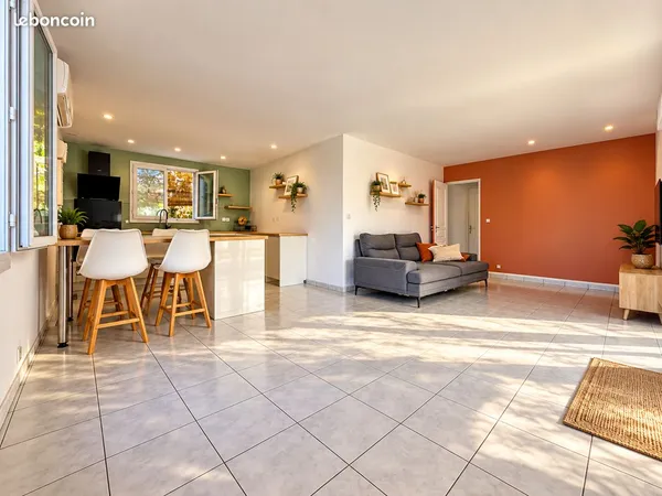 Maison 4 pièces 90 m²