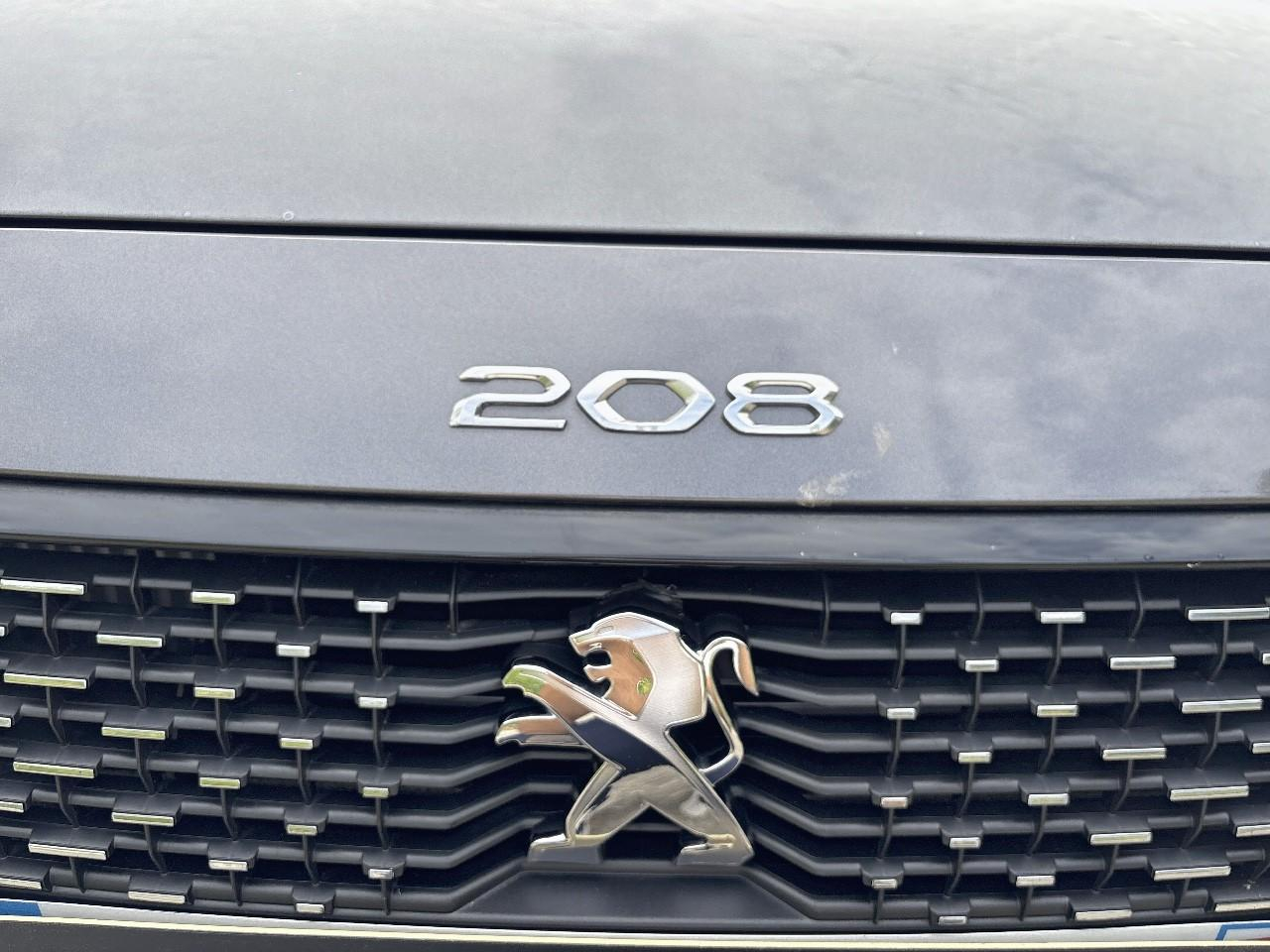 Peugeot 208 1.2 puretech 100ch s&s gt — photo 45
