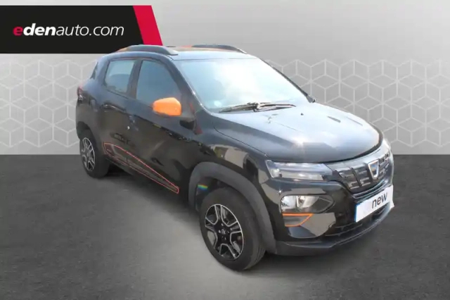 Dacia Spring achat intégral — photo 7