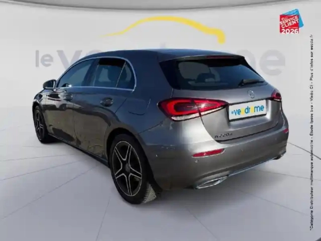 Mercedes Classe A 220 d 190ch progressive line 8g-dct 10cv — photo 8