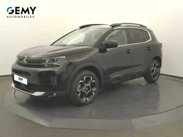 Citroën C5 Aircross bluehdi 130 eat8