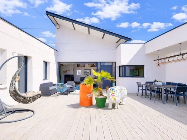 Maison 7 pièces 169 m²