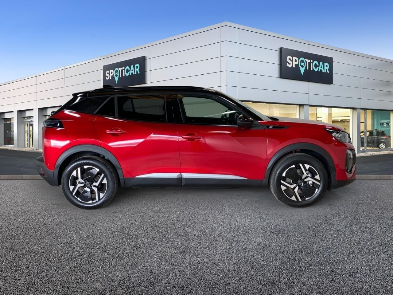 Peugeot 2008 e-2008 156ch gt — photo 4