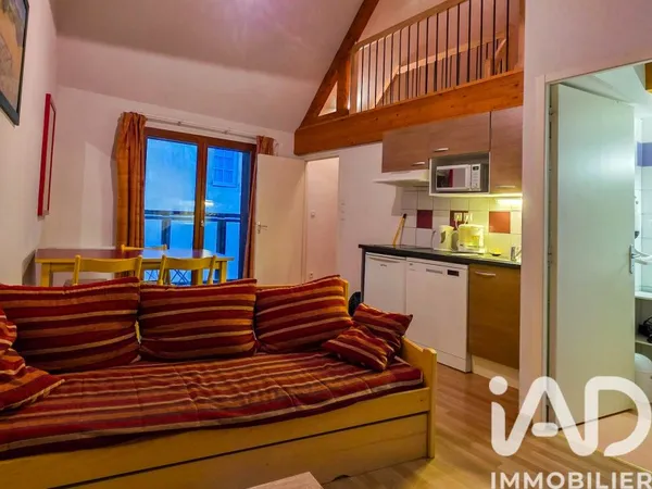 Appartement 3 pièces 46 m²