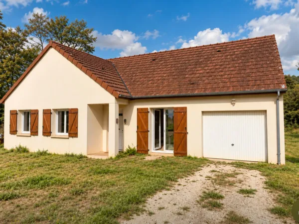Maison 5 pièces 108 m²