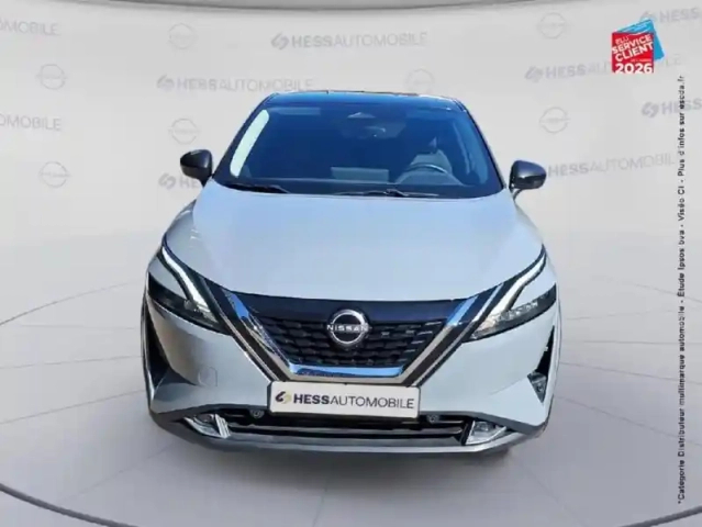 Nissan Qashqai e-power 190ch n-connecta 2022 — photo 2