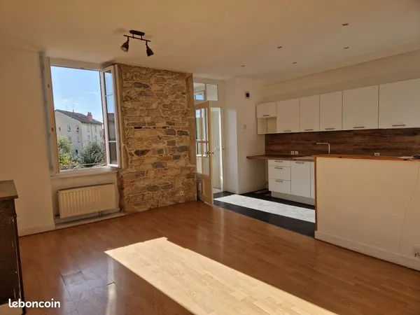 Appartement 3 pièces 67 m²