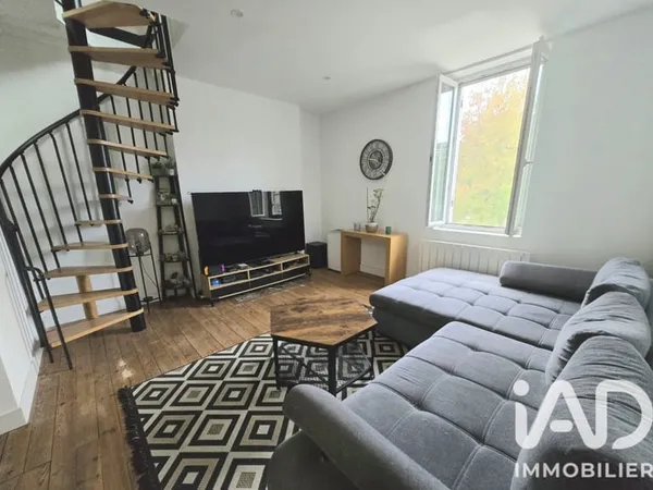 Appartement 4 pièces 80 m²