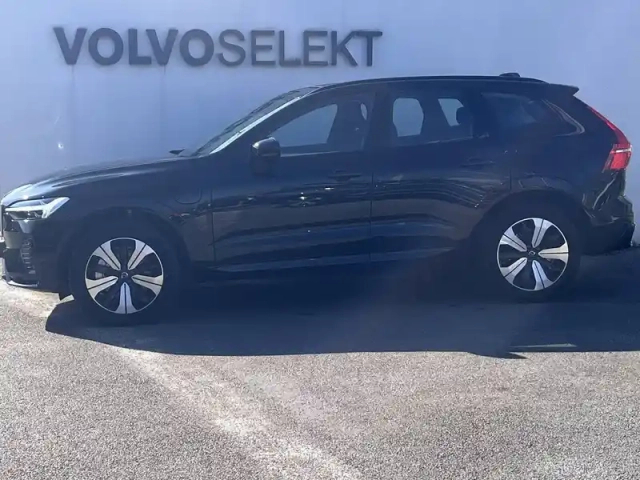 Volvo Xc60 t6 awd hybride rechargeable 253 ch+145 ch geartronic 8 — photo 2