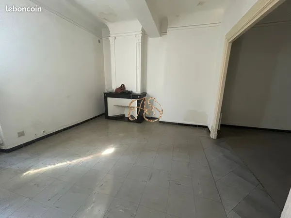 Appartement 2 pièces 56 m²