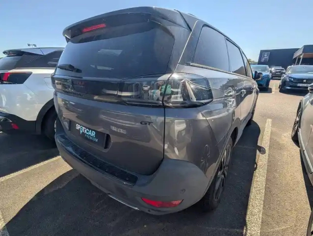Peugeot 5008 bluehdi 180ch s&amp;s eat8 — photo 2