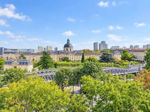 Appartement 2 pièces 33 m²