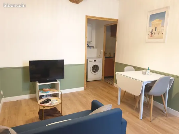 Appartement 1 chambre