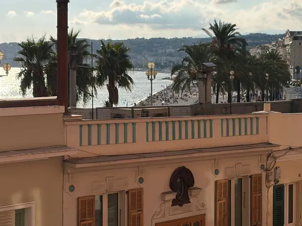 Appartement T2/T3 Saleya / Mer