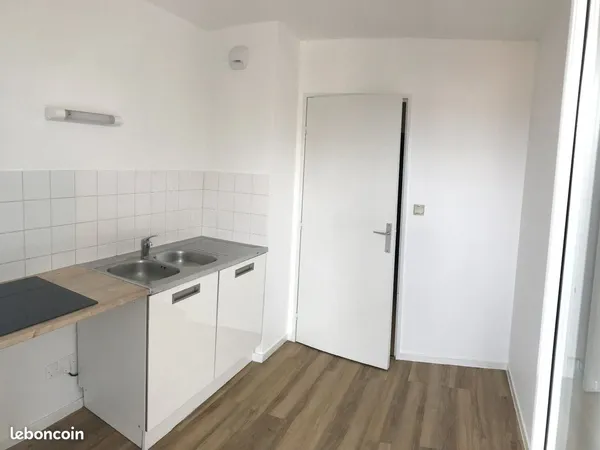 Appartement 2 pièces 49 m²