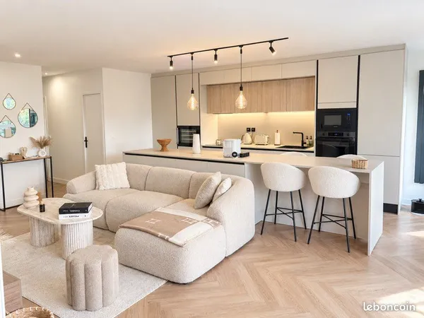 Appartement 3 pièces 82 m2