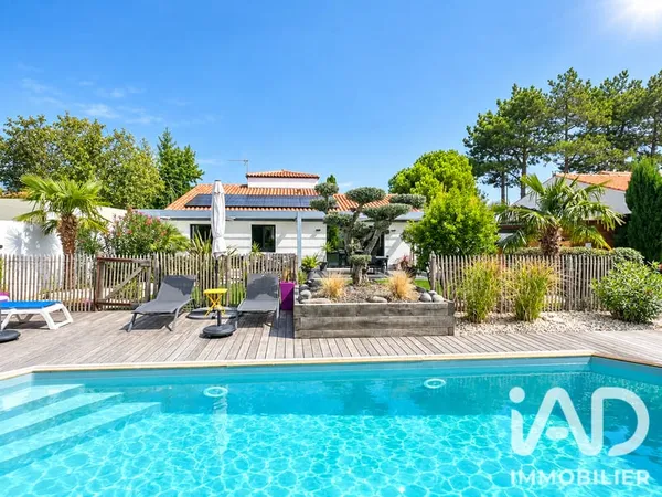 Maison 5 pièces 130 m²