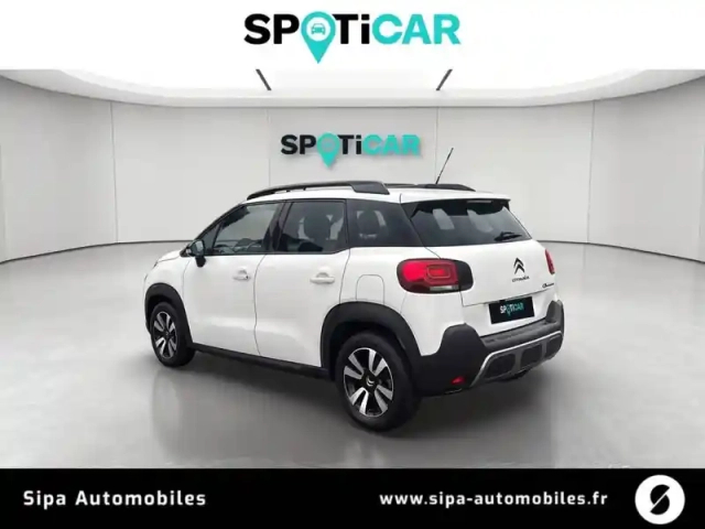 Citroën C3 Aircross bluehdi 100 s&amp;s bvm6 — photo 7