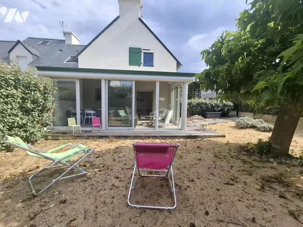 Maison 3 pièces 40 m²