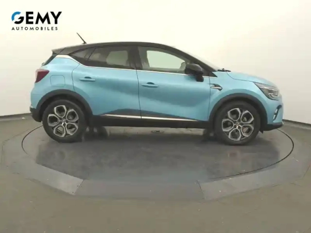 Renault Captur tce 160 edc - 21 — photo 40