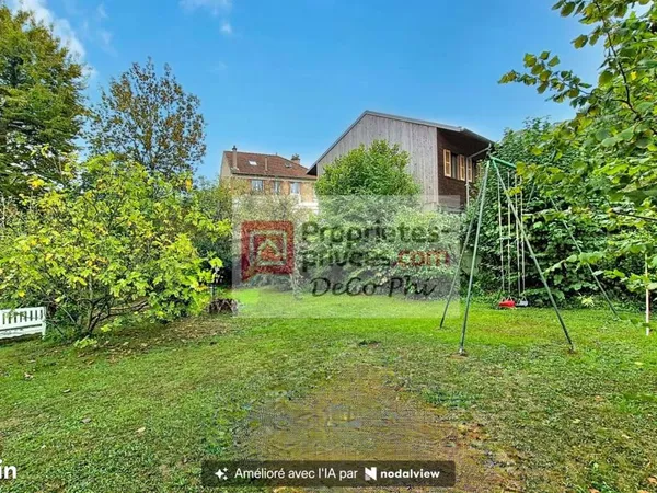 Terrain 423 m² Viroflay