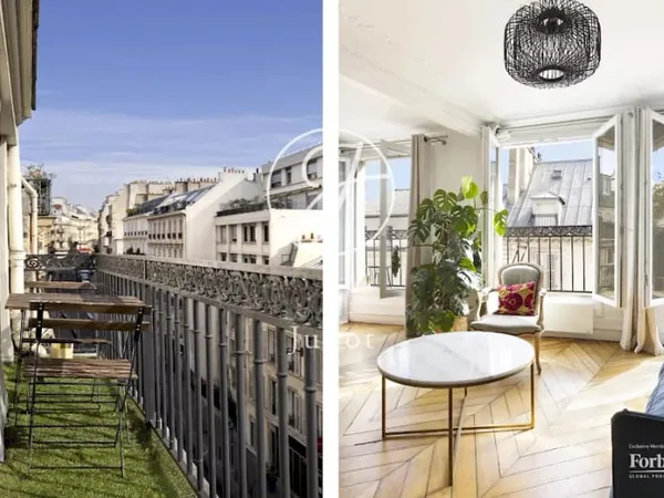 Appartement 3 pièces 52 m²