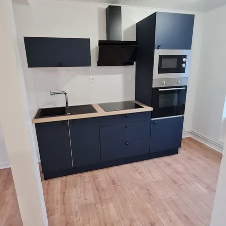 Appartement à louer centre ville Gueret
