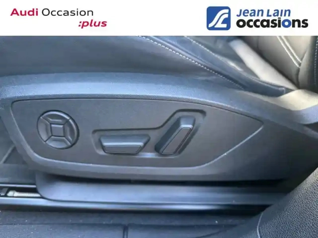 Audi Q3 35 tfsi 150 ch s tronic 7 — photo 39