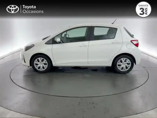 Toyota Yaris 70 vvt-i france connect 5p my19 — photo 3